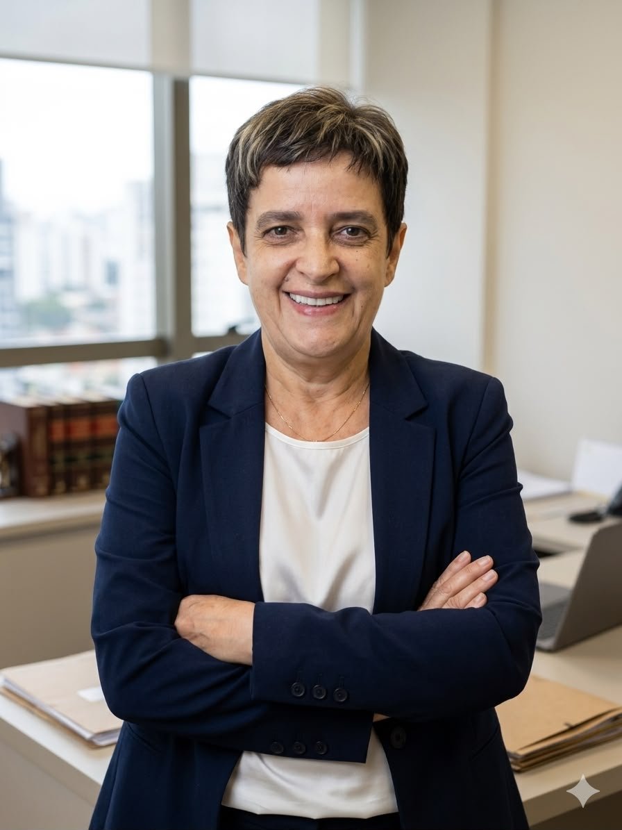 Balança da Justiça em atendimento jurídico